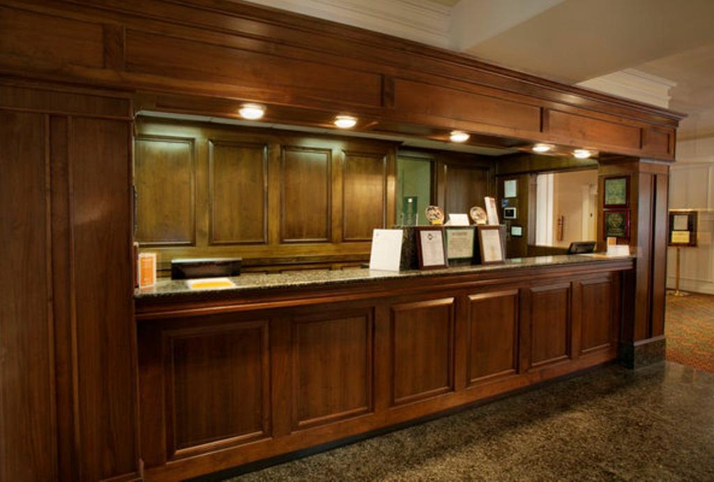Williamsburg Hospitality House Hotel Beltér fotó