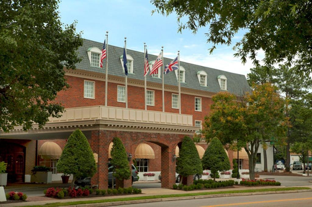 Williamsburg Hospitality House Hotel Kültér fotó