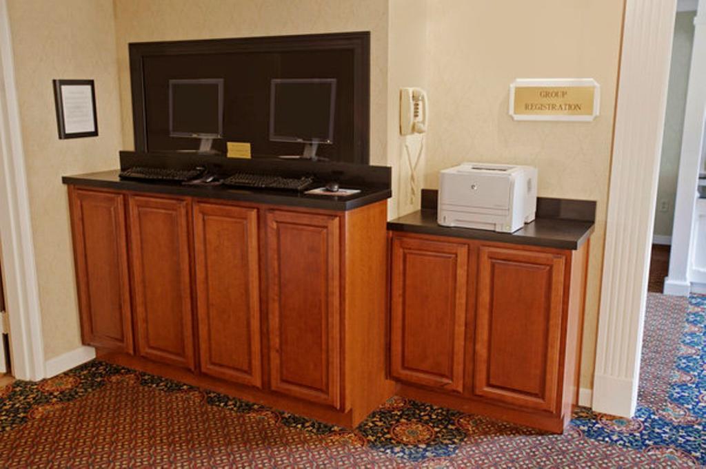 Williamsburg Hospitality House Hotel Üzleti fotó